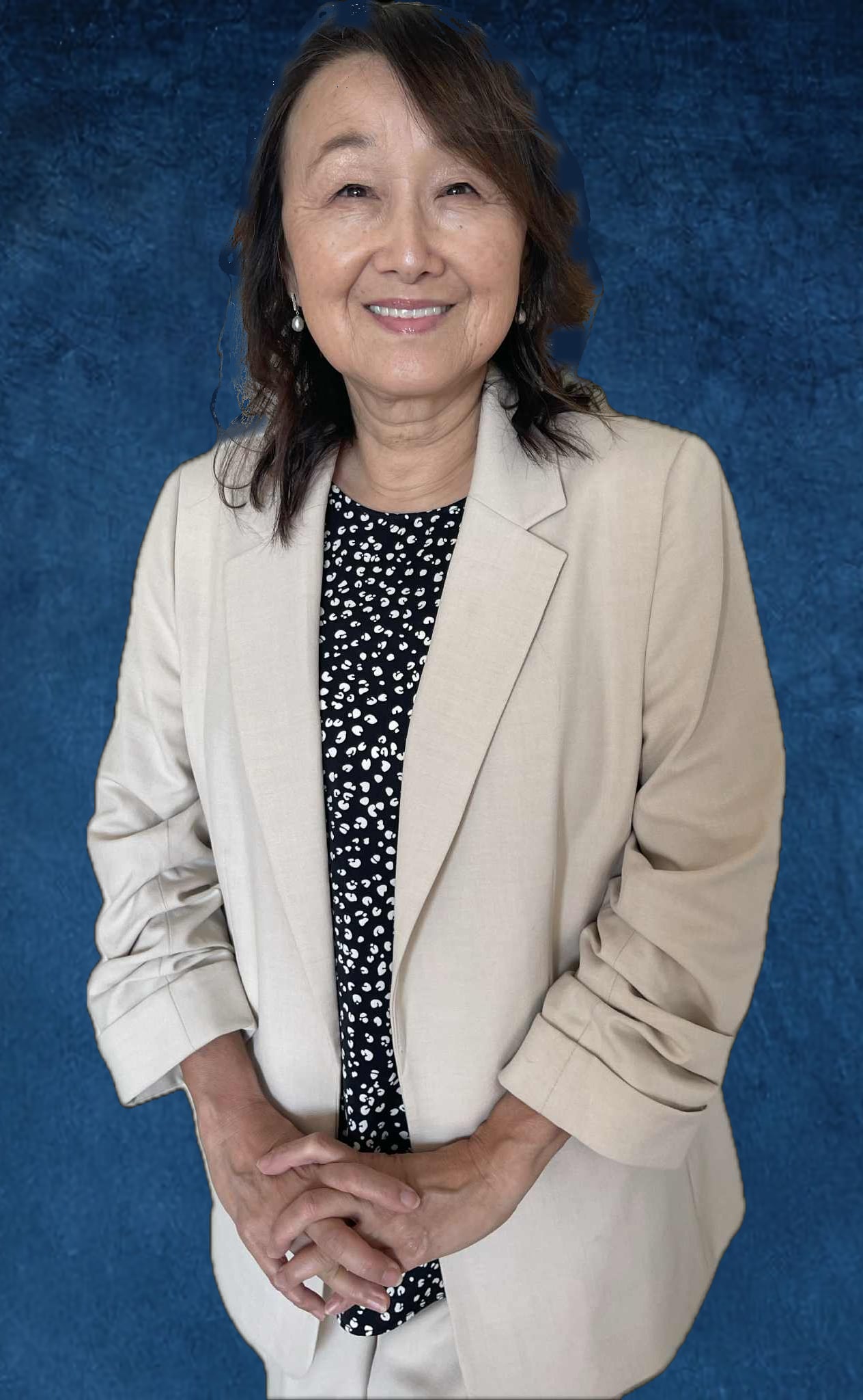 Profile picture of Keiko Morioka Partridge